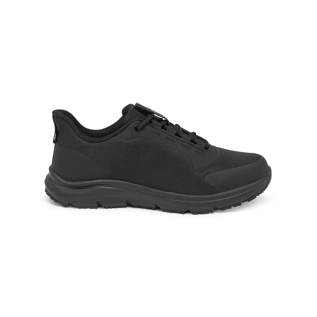 Asgard Black Shoes 