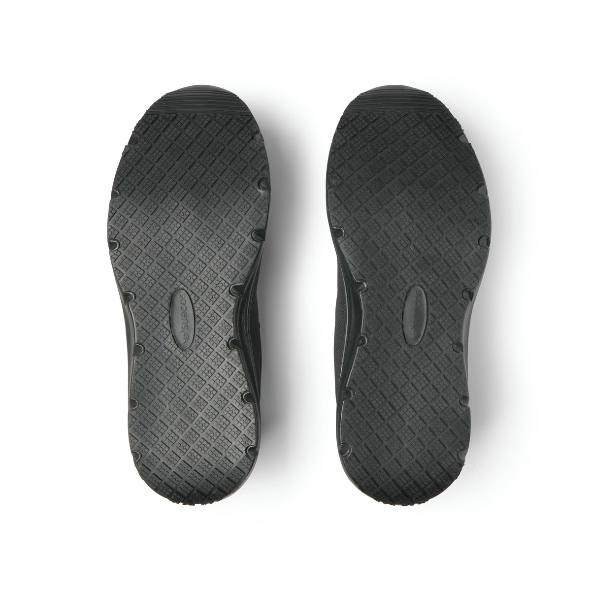 Asgard Black Shoes 