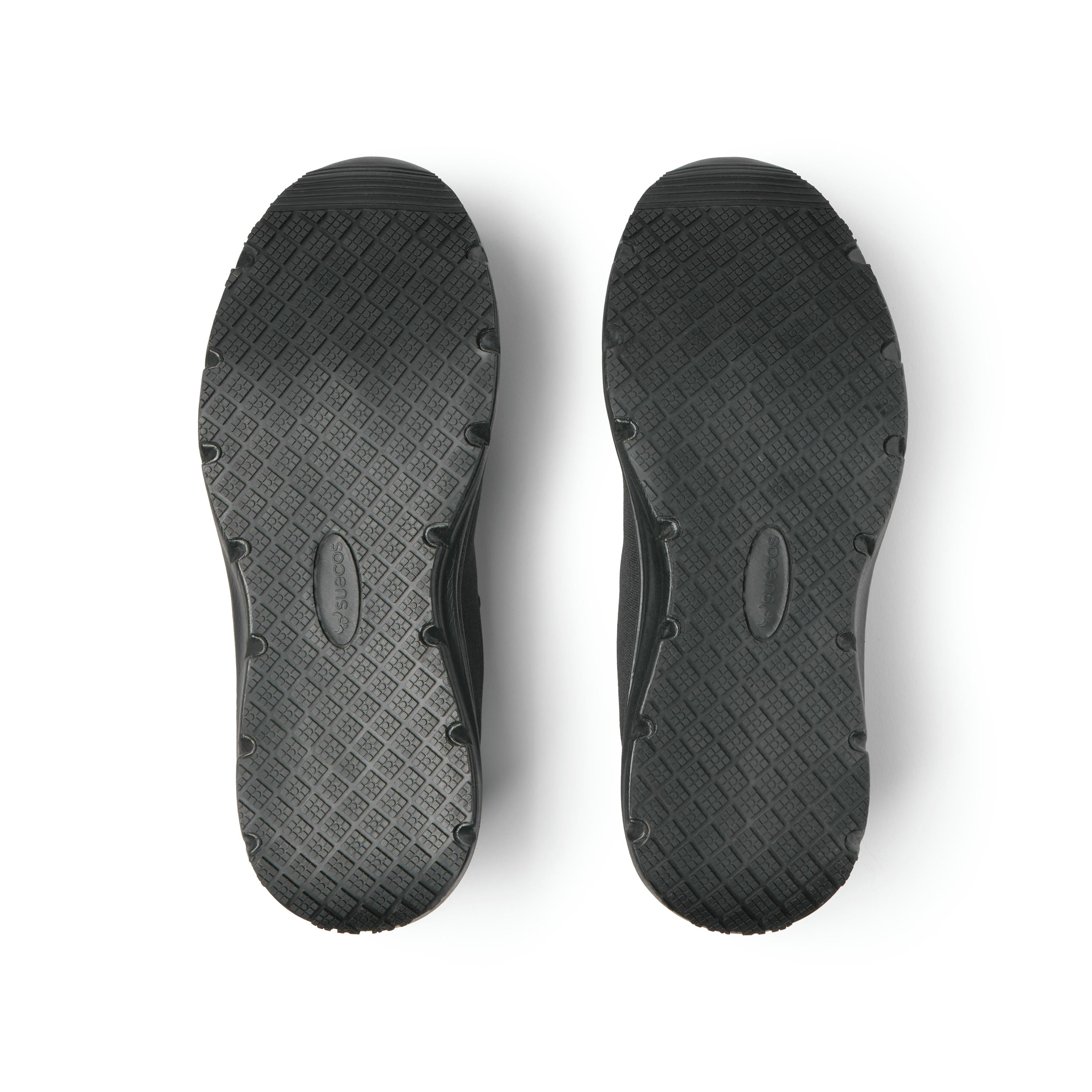 Asgard Black Shoes 