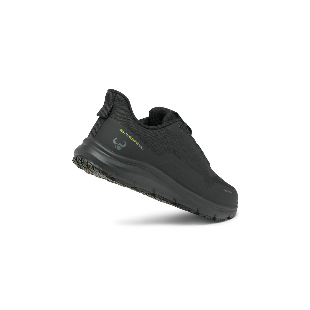 Asgard Black Shoes 