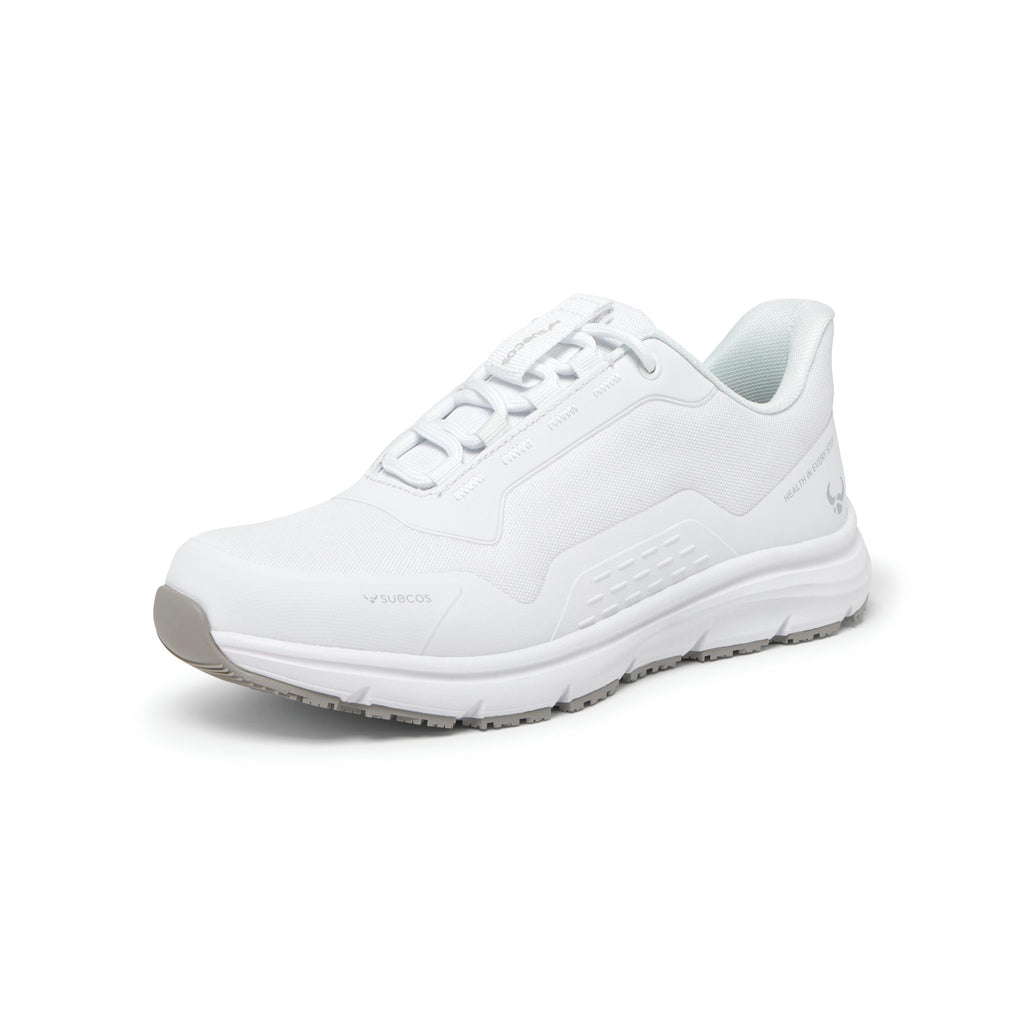 Asgard White Shoes 