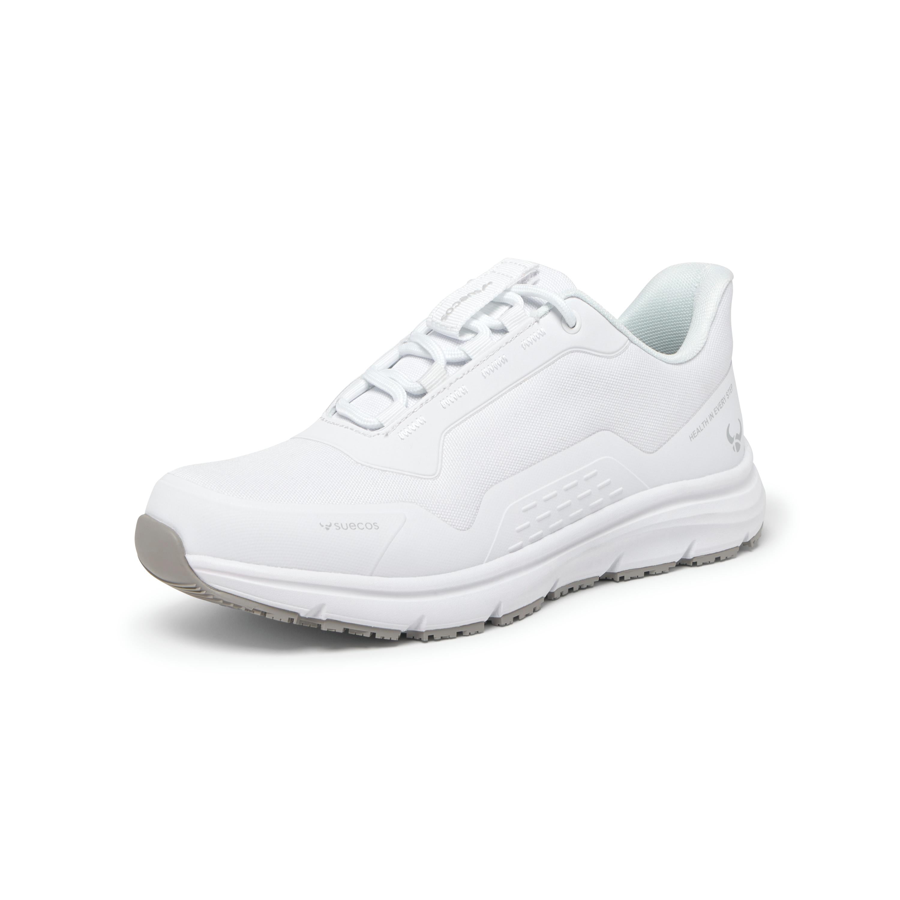 Asgard White Shoes 