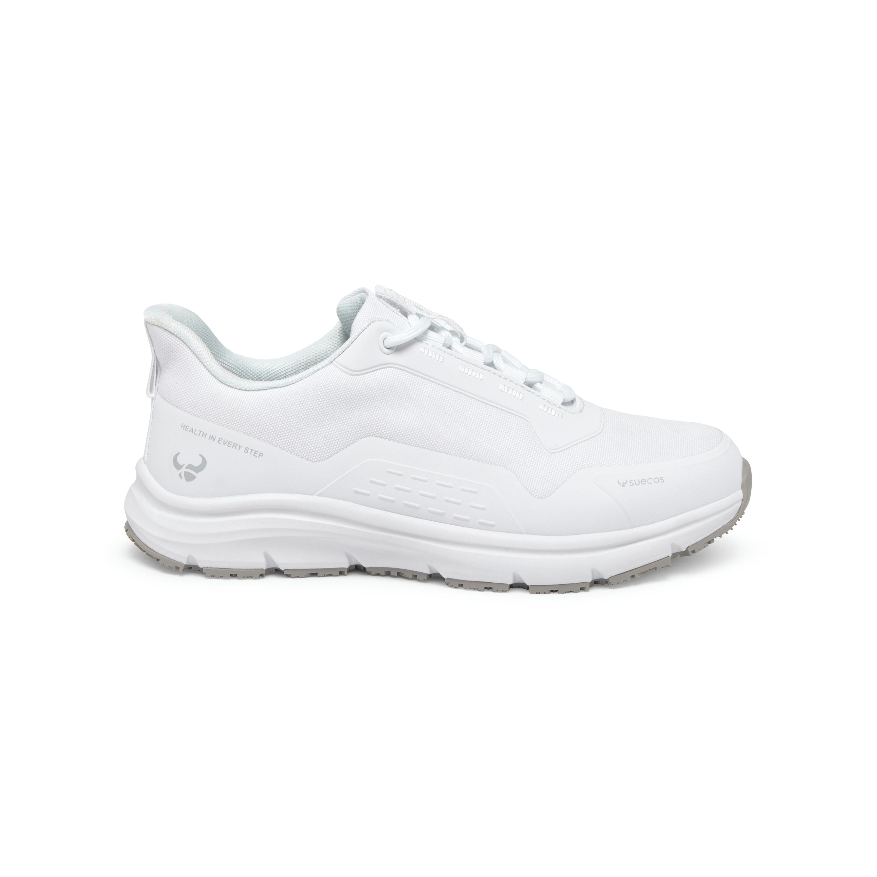 Asgard White Shoes 