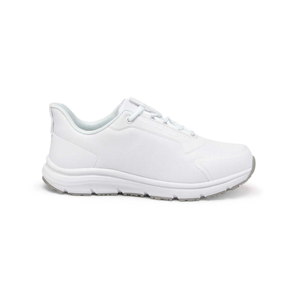 Asgard White Shoes 