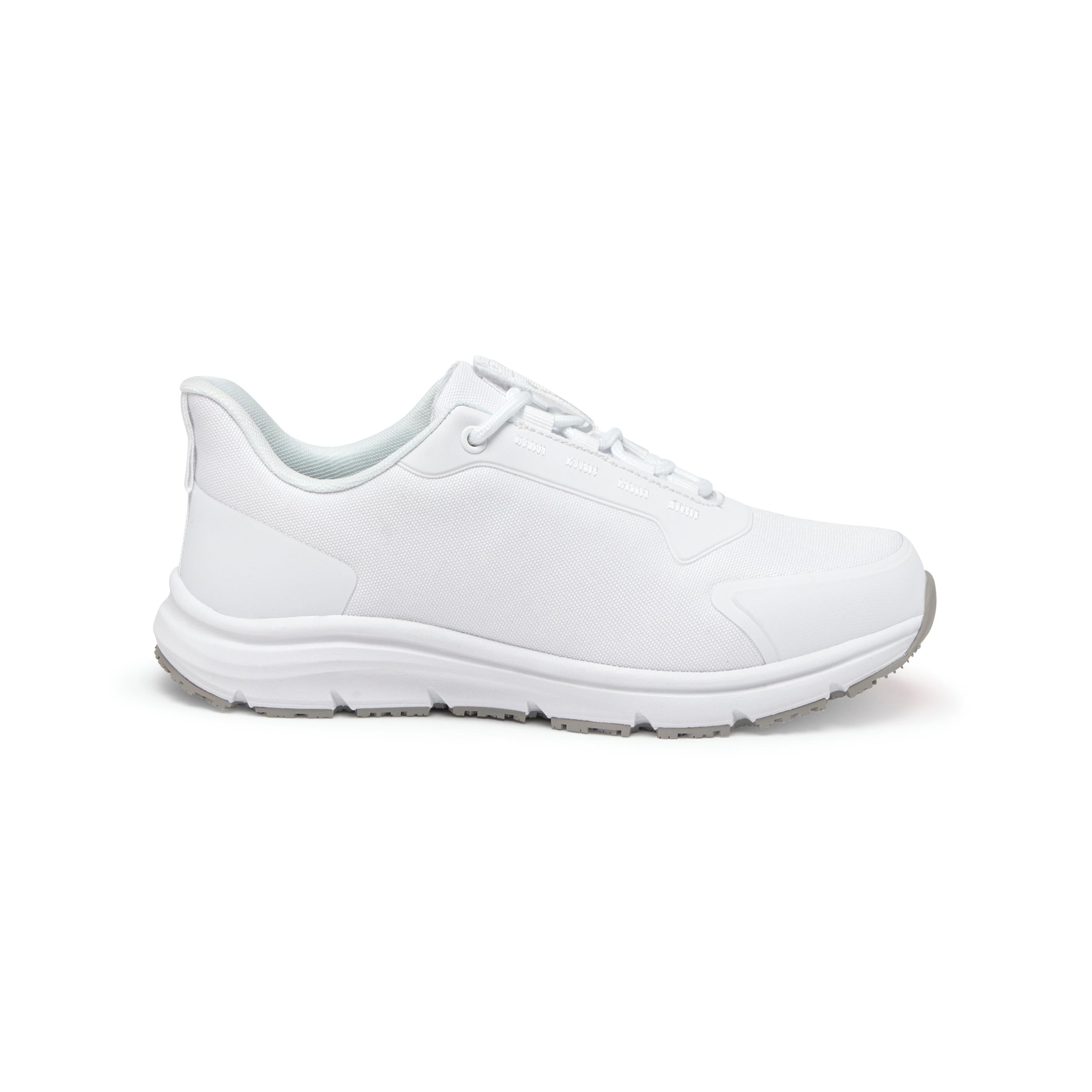 Asgard White Shoes 