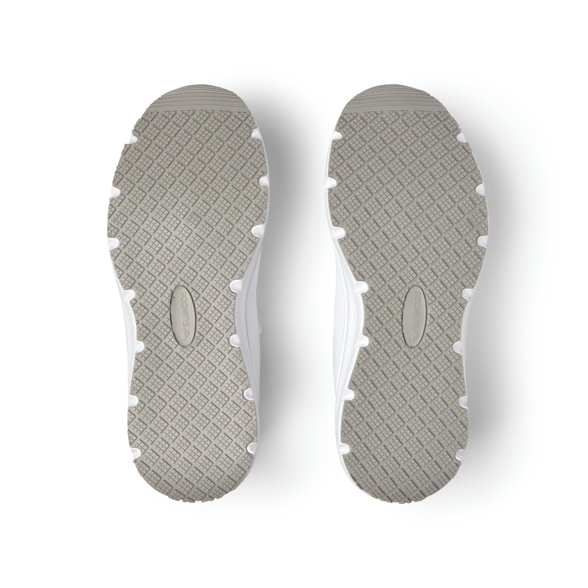 Asgard White Shoes 