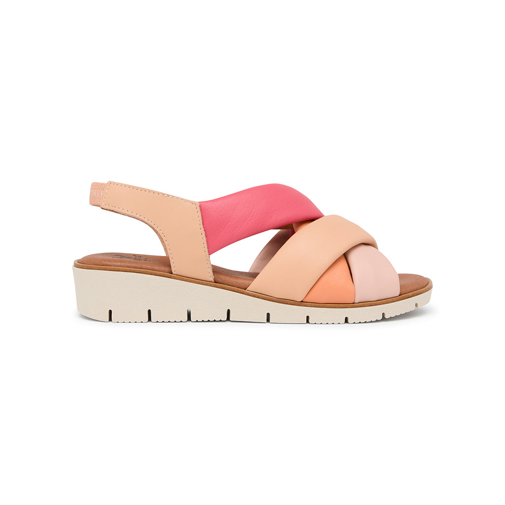 Blomma Coral Sandals 