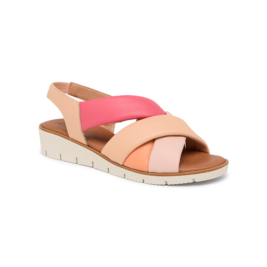 Blomma Coral Sandals 