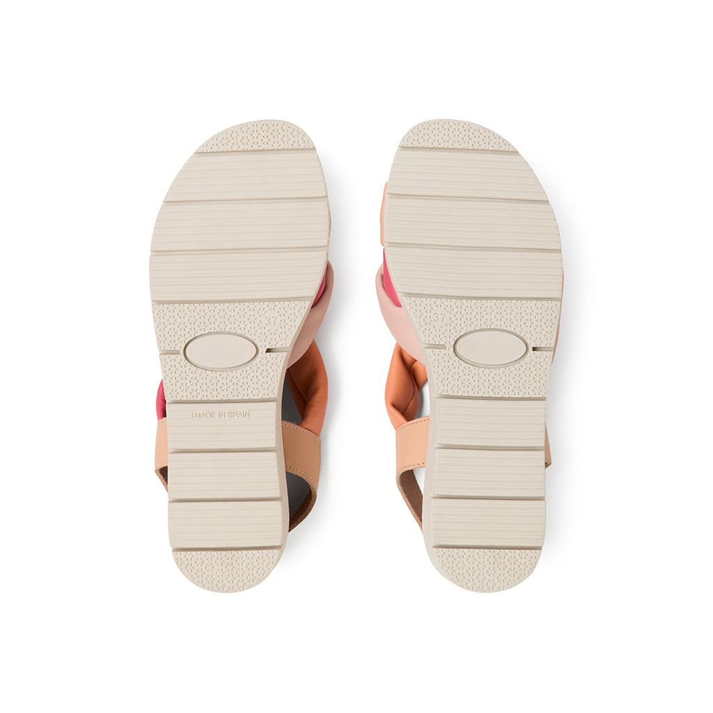 Blomma Coral Sandals 