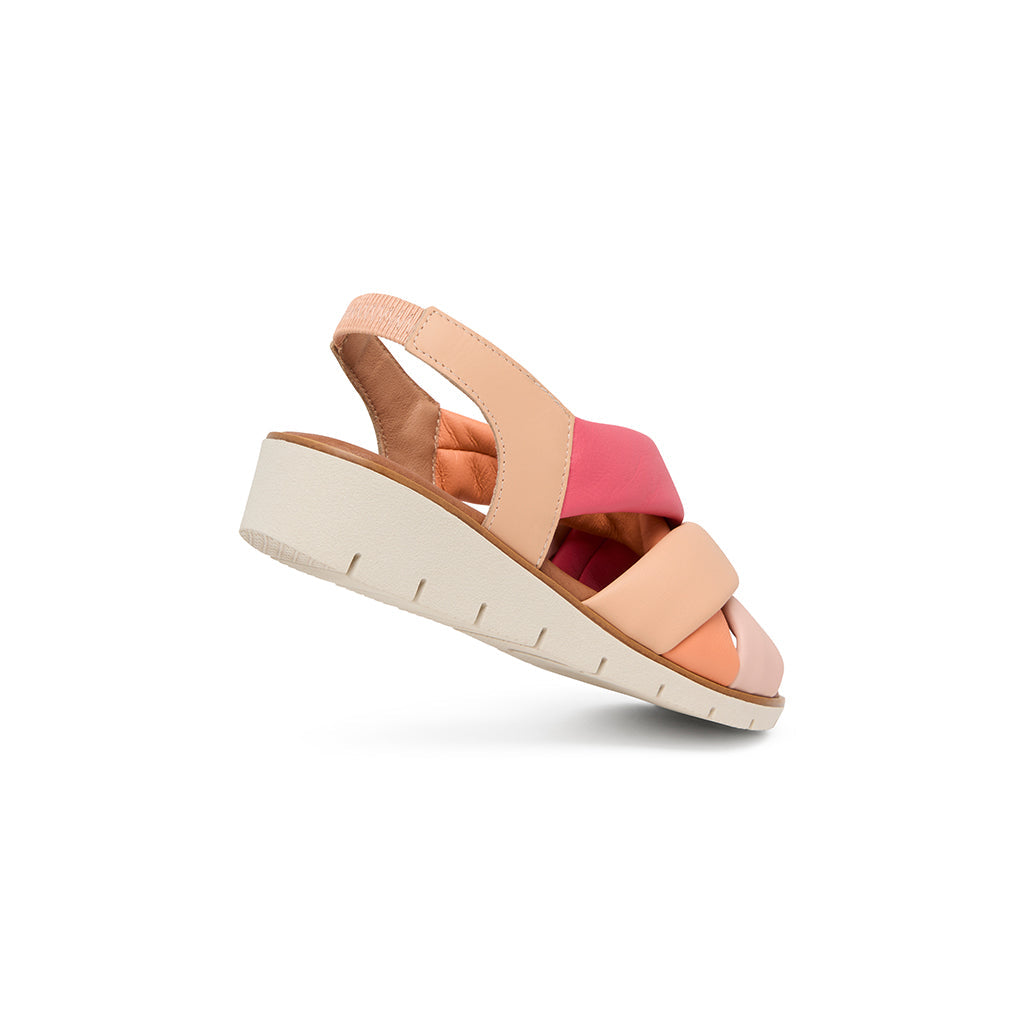 Blomma Coral Sandals 