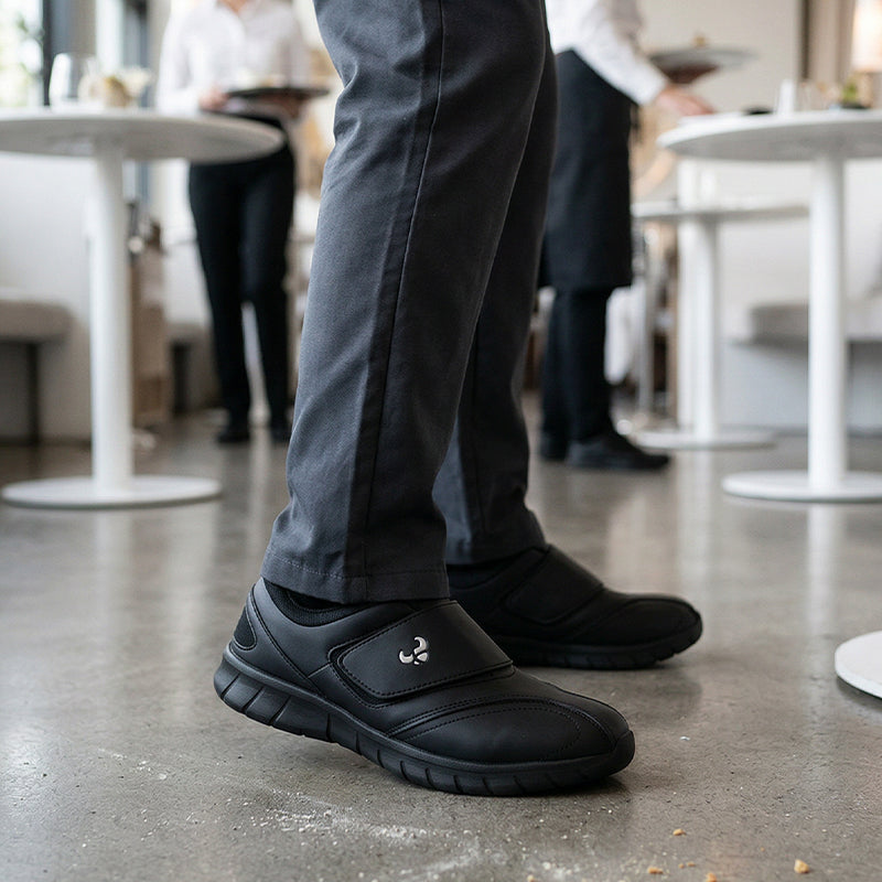 Black Bo Shoes 