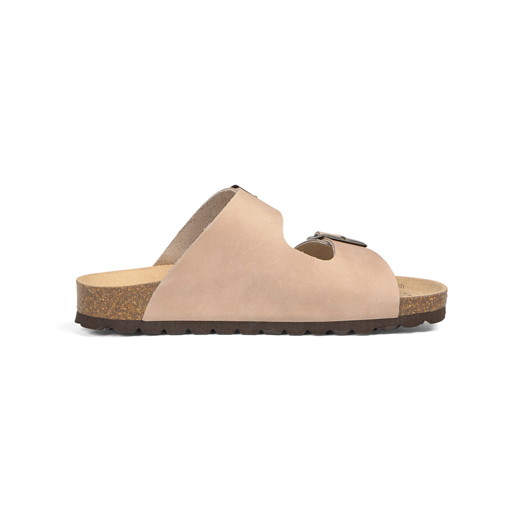 Bris Latte Sandals 