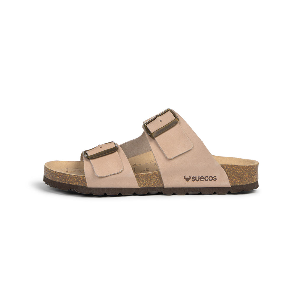 Bris Latte Sandals 