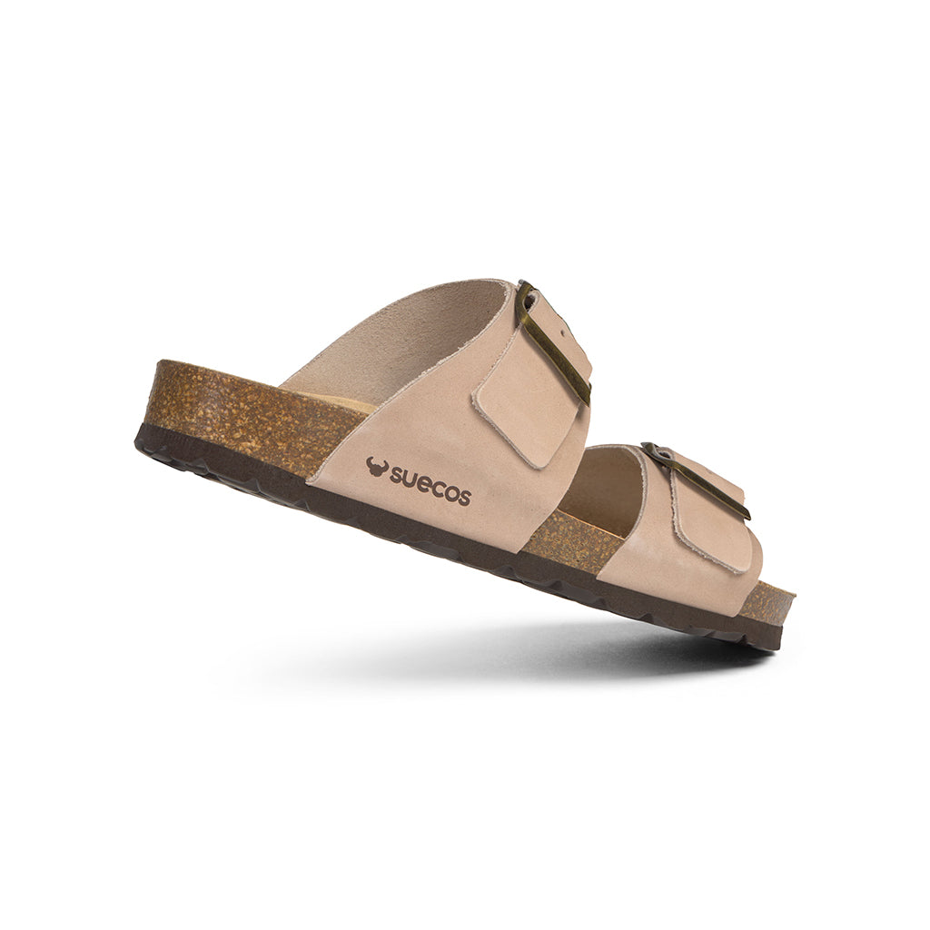 Bris Latte Sandals 