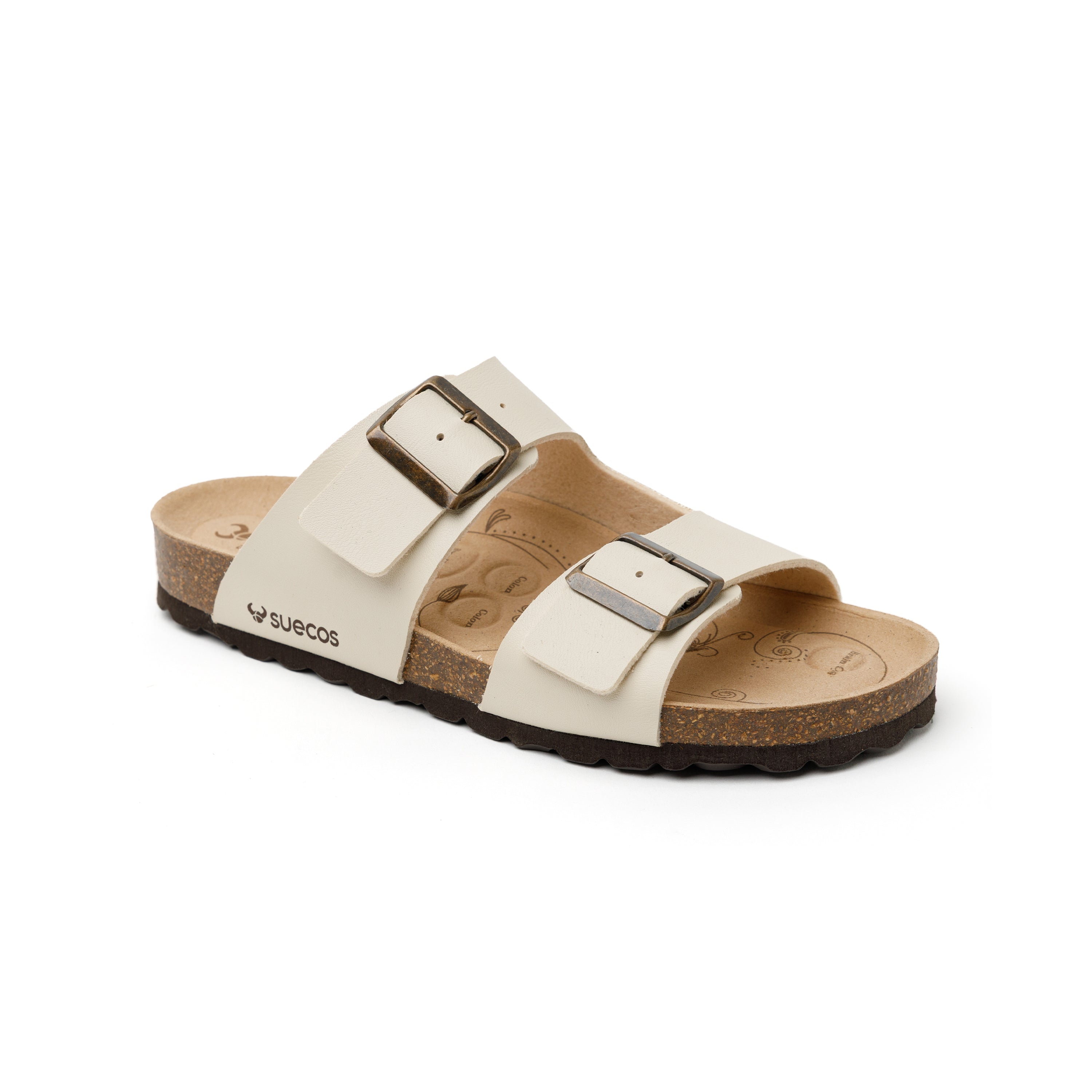 Sandalias Bris Beige