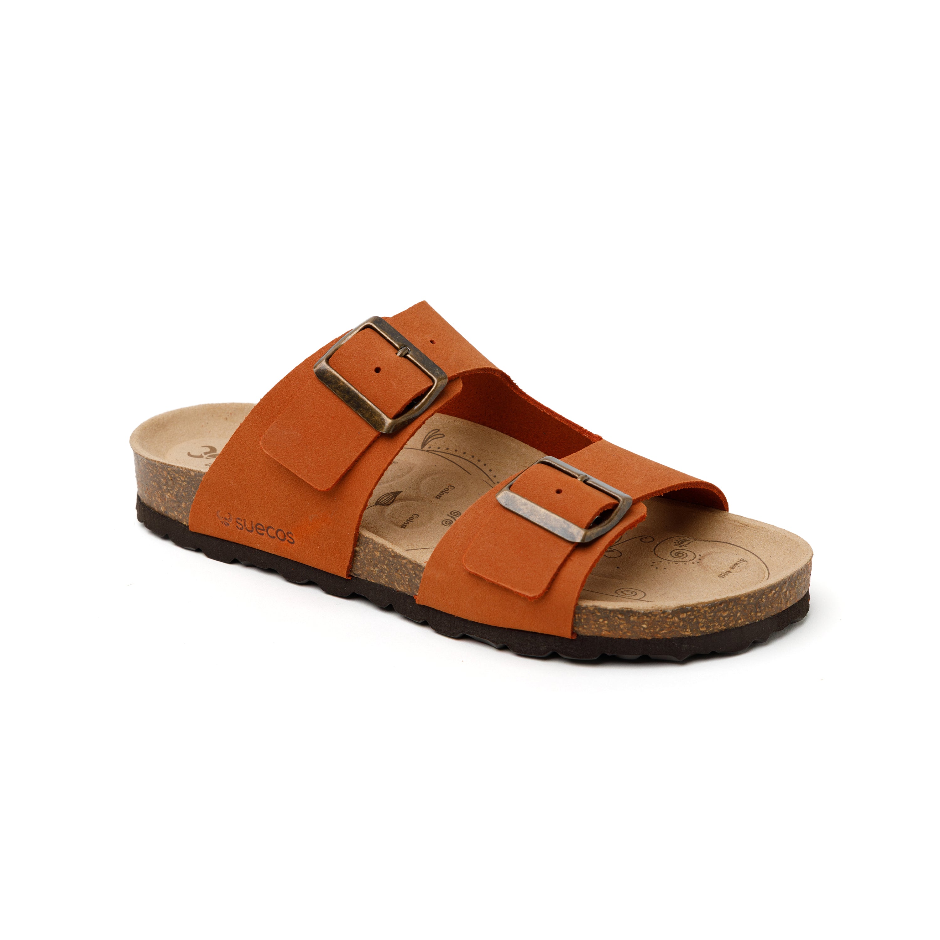 Sandalias Bris Terracota