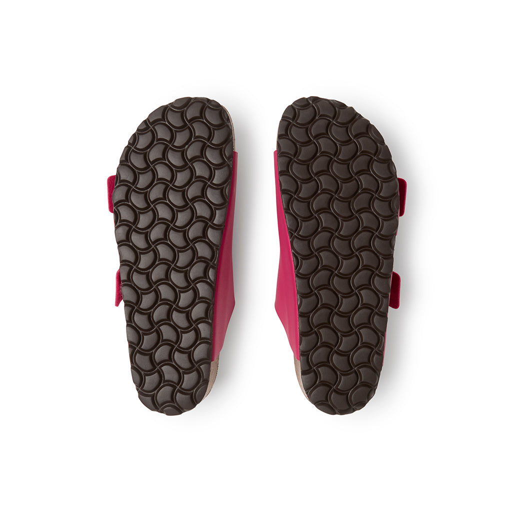 Bris Fuchsia Sandals 
