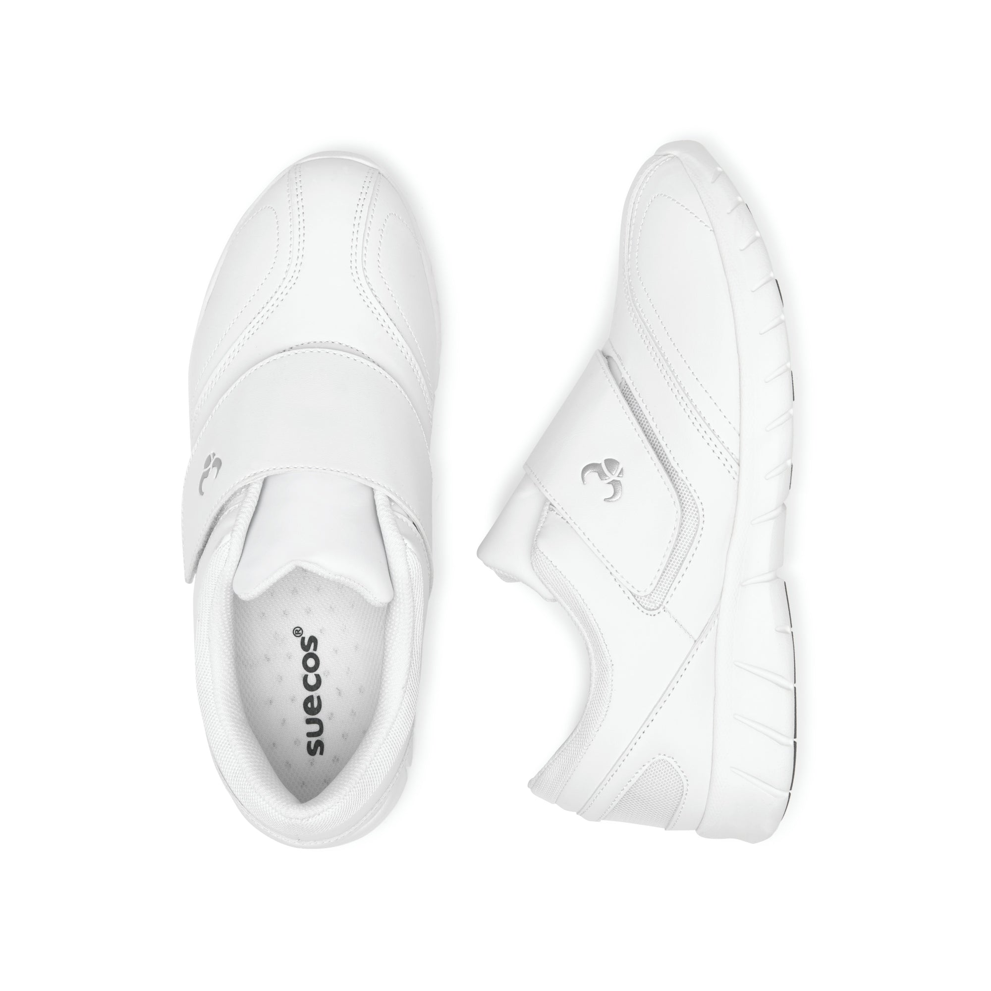 White Bo Shoes 