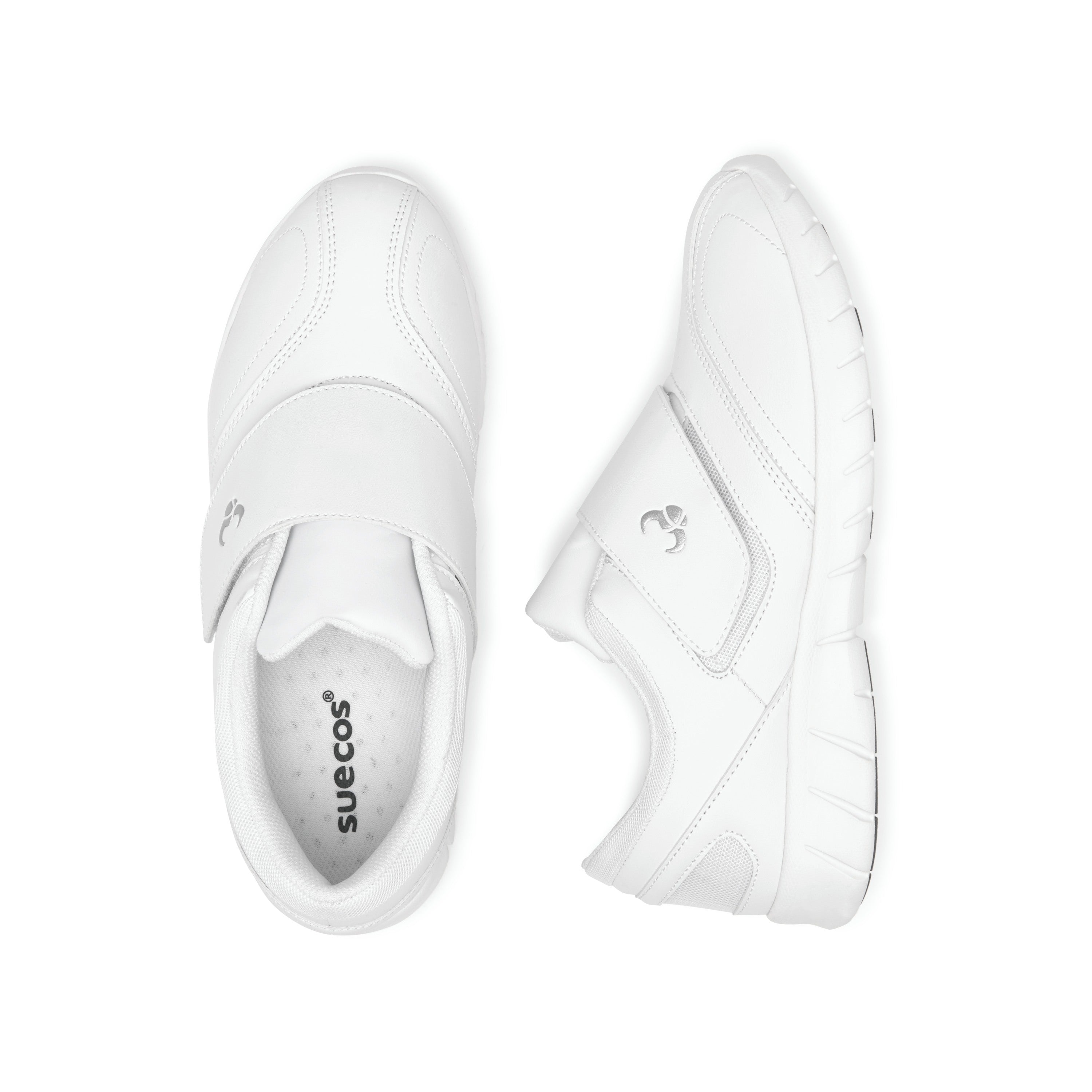 White Bo Shoes 