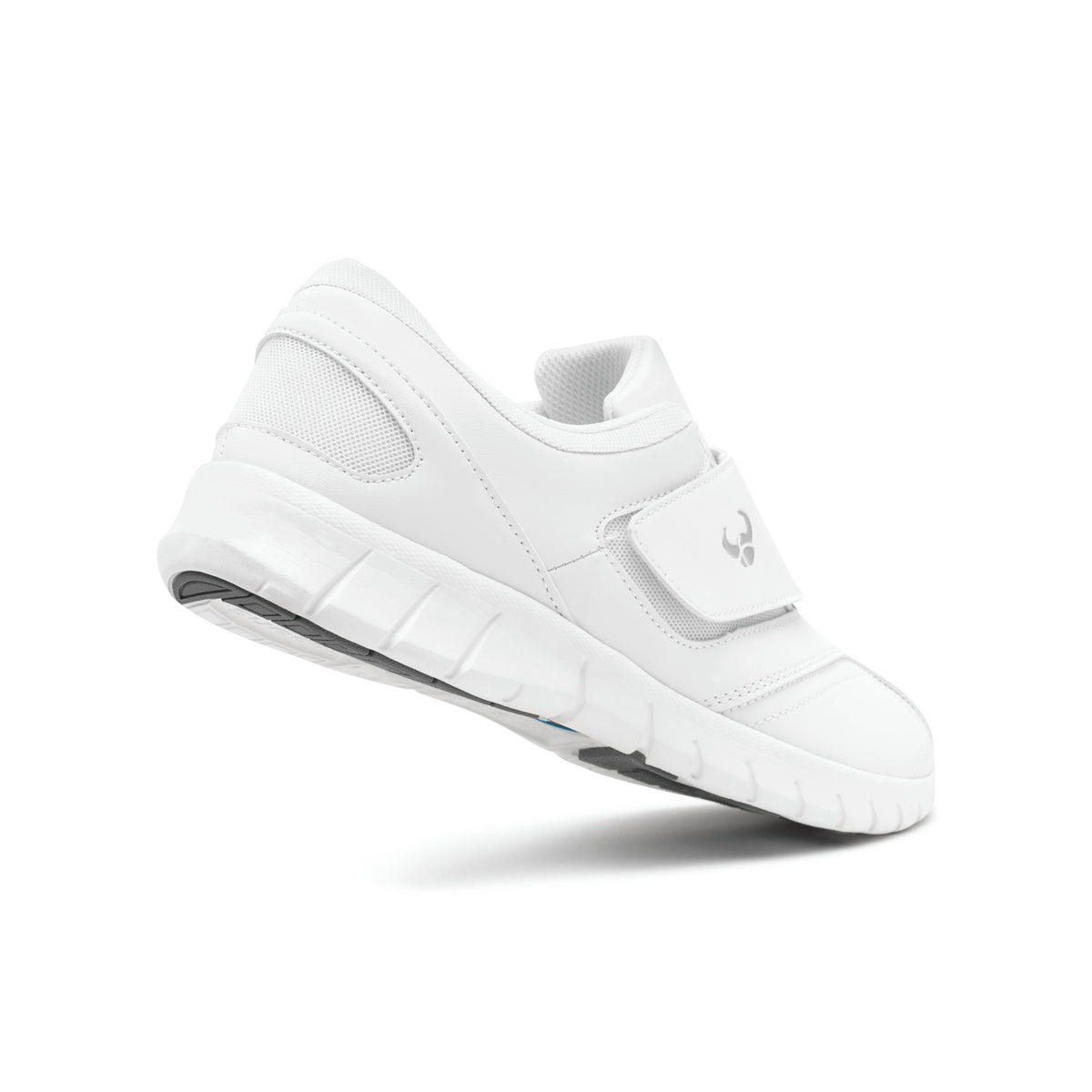 White Bo Shoes 