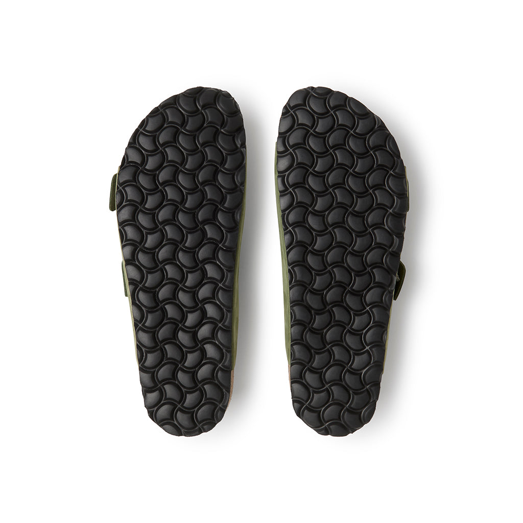 Ek Soft Green Sandals 