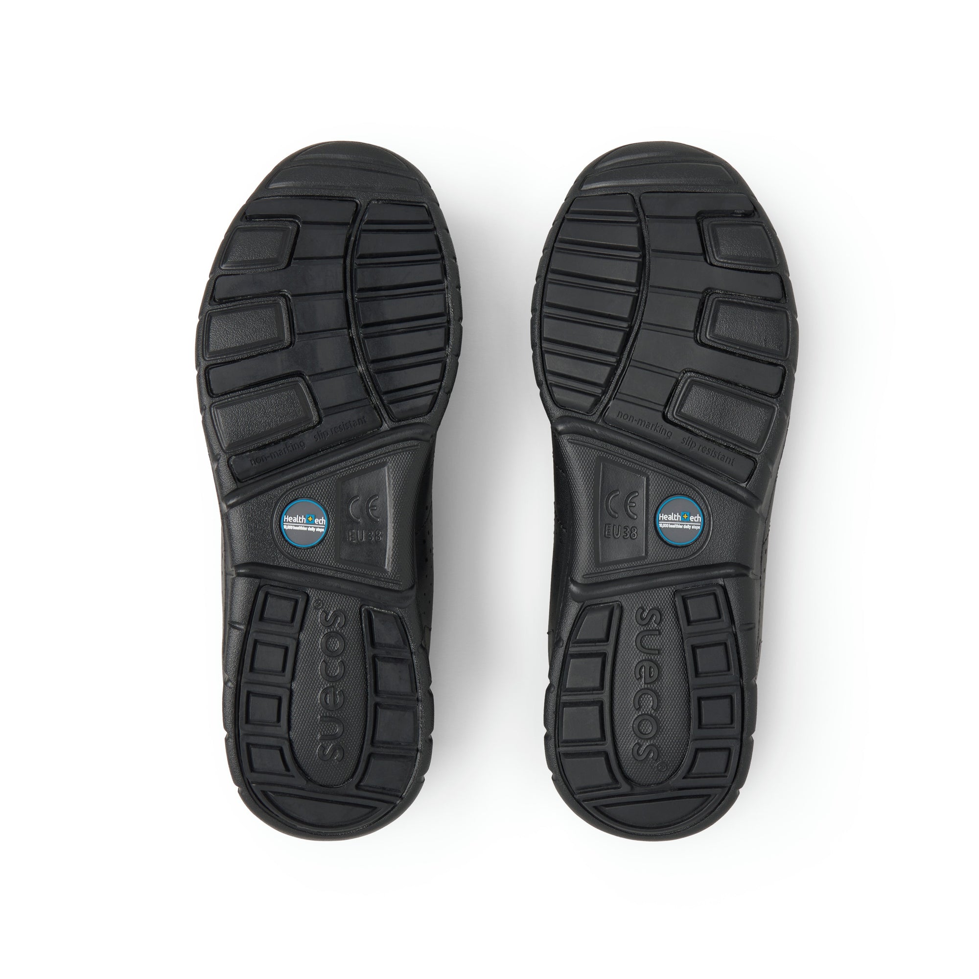 Erik Black Shoes 