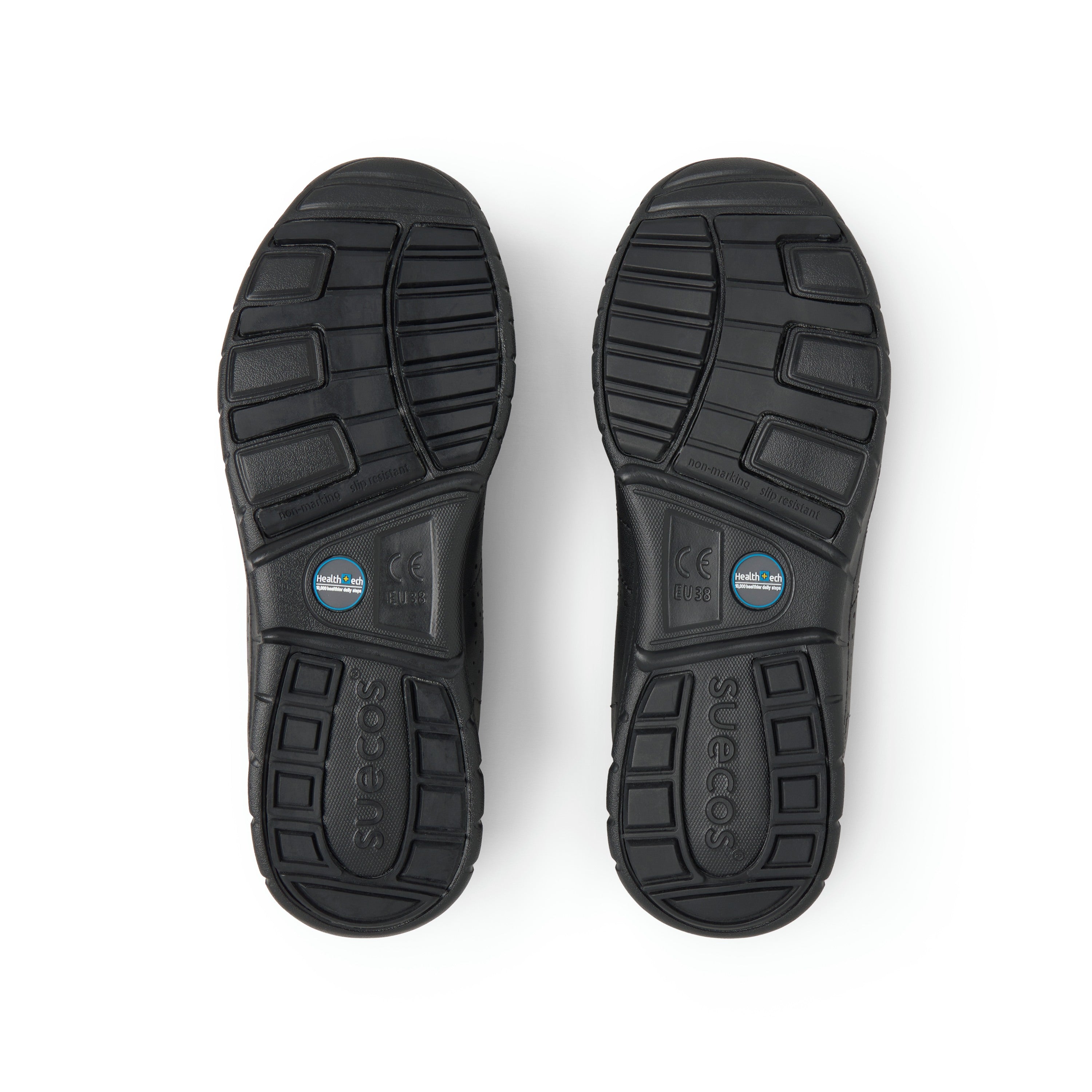 Erik Black Shoes 