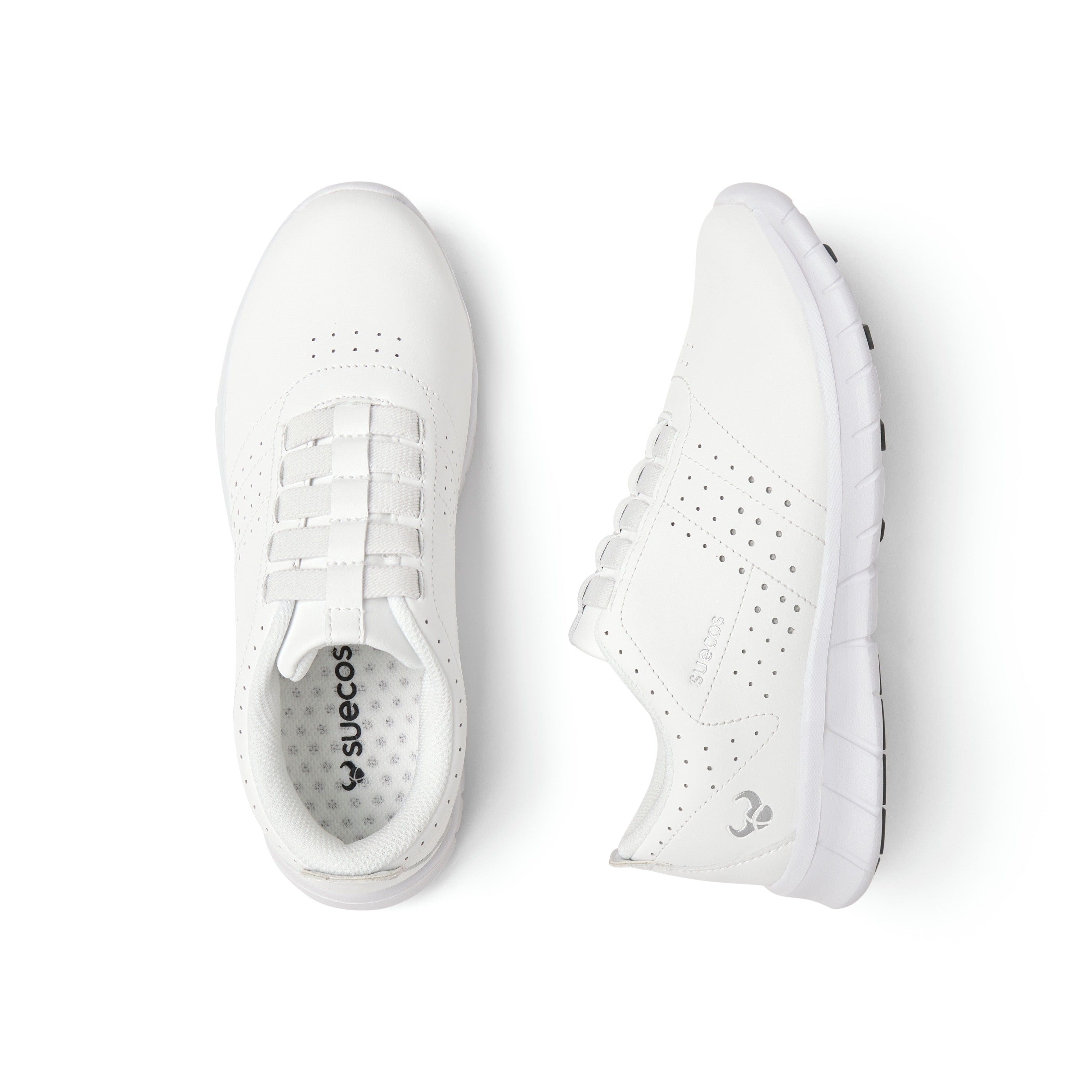 Erik White Shoes 