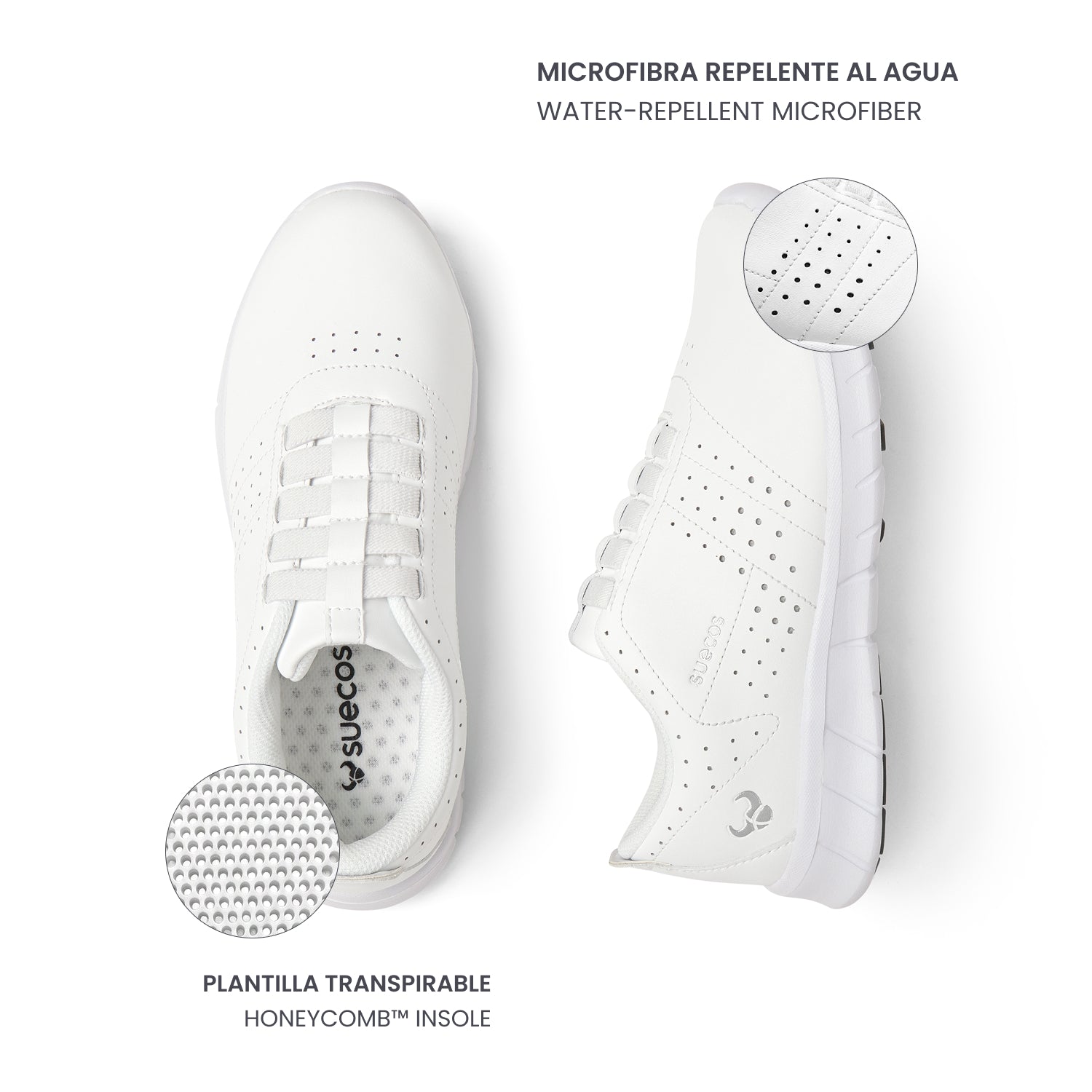 Erik White Shoes 