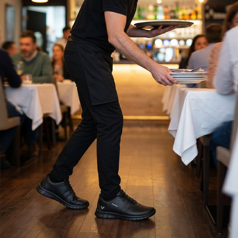 Erik Black Shoes 