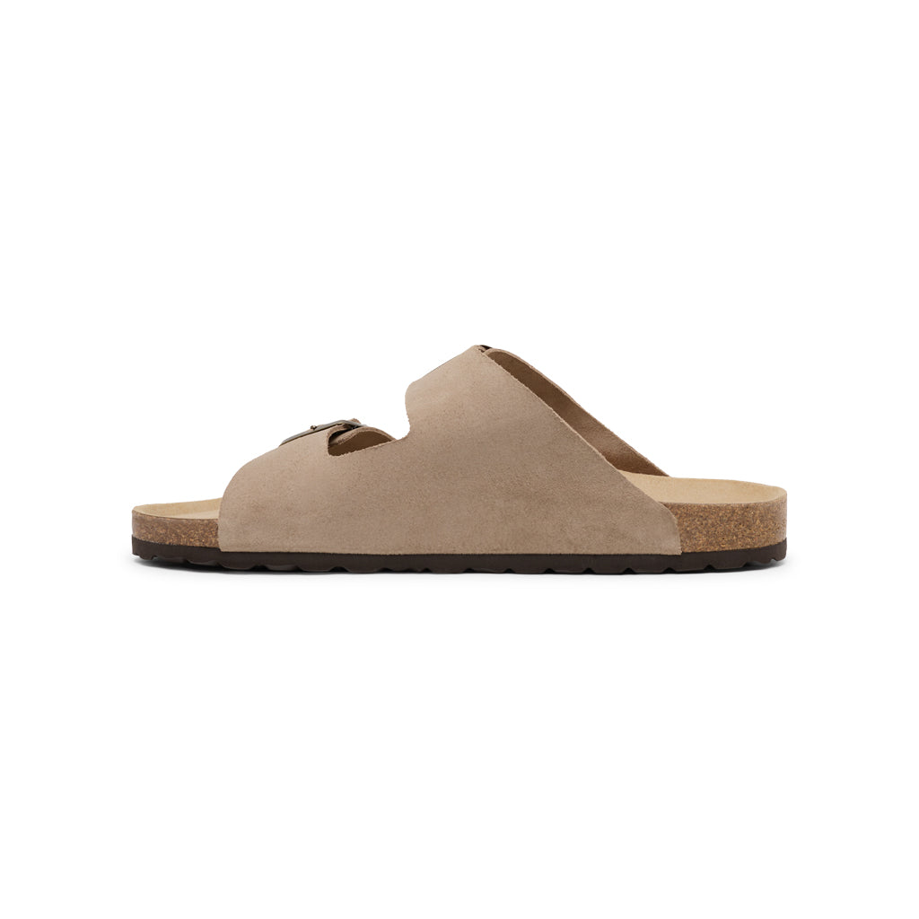 Ek Soft Latte Sandals 