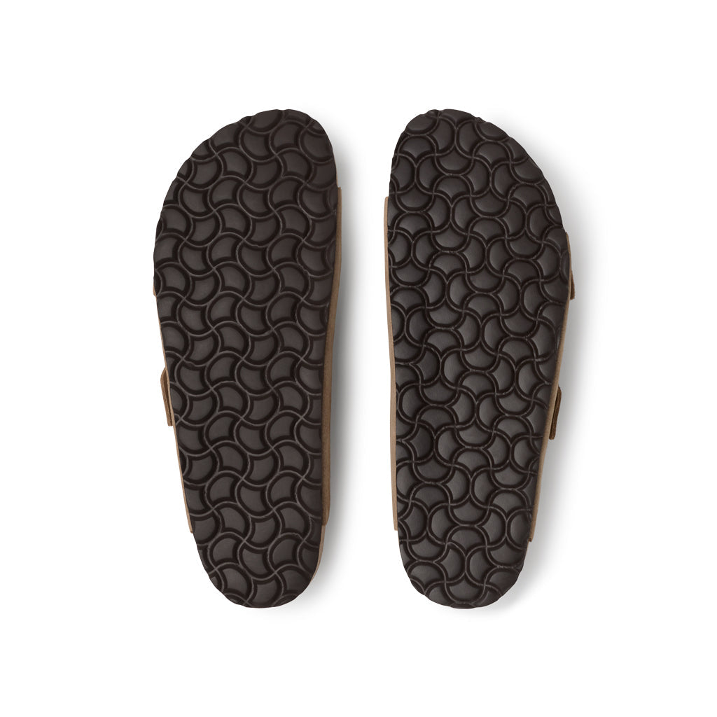 Ek Soft Latte Sandals 