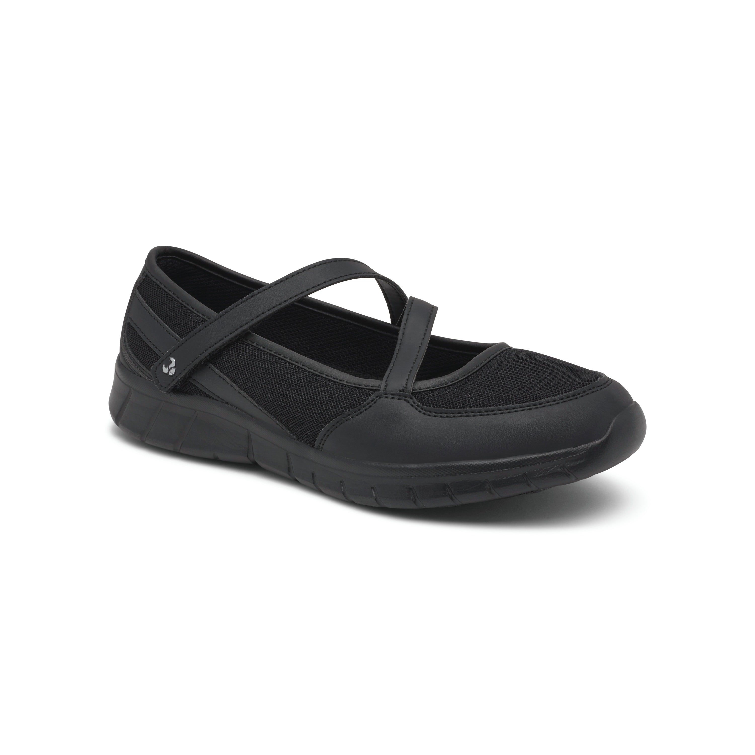 Frida Ballet Flats Black 