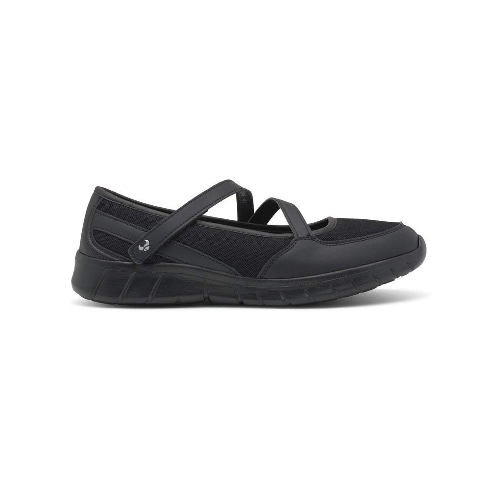 Frida Ballet Flats Black 