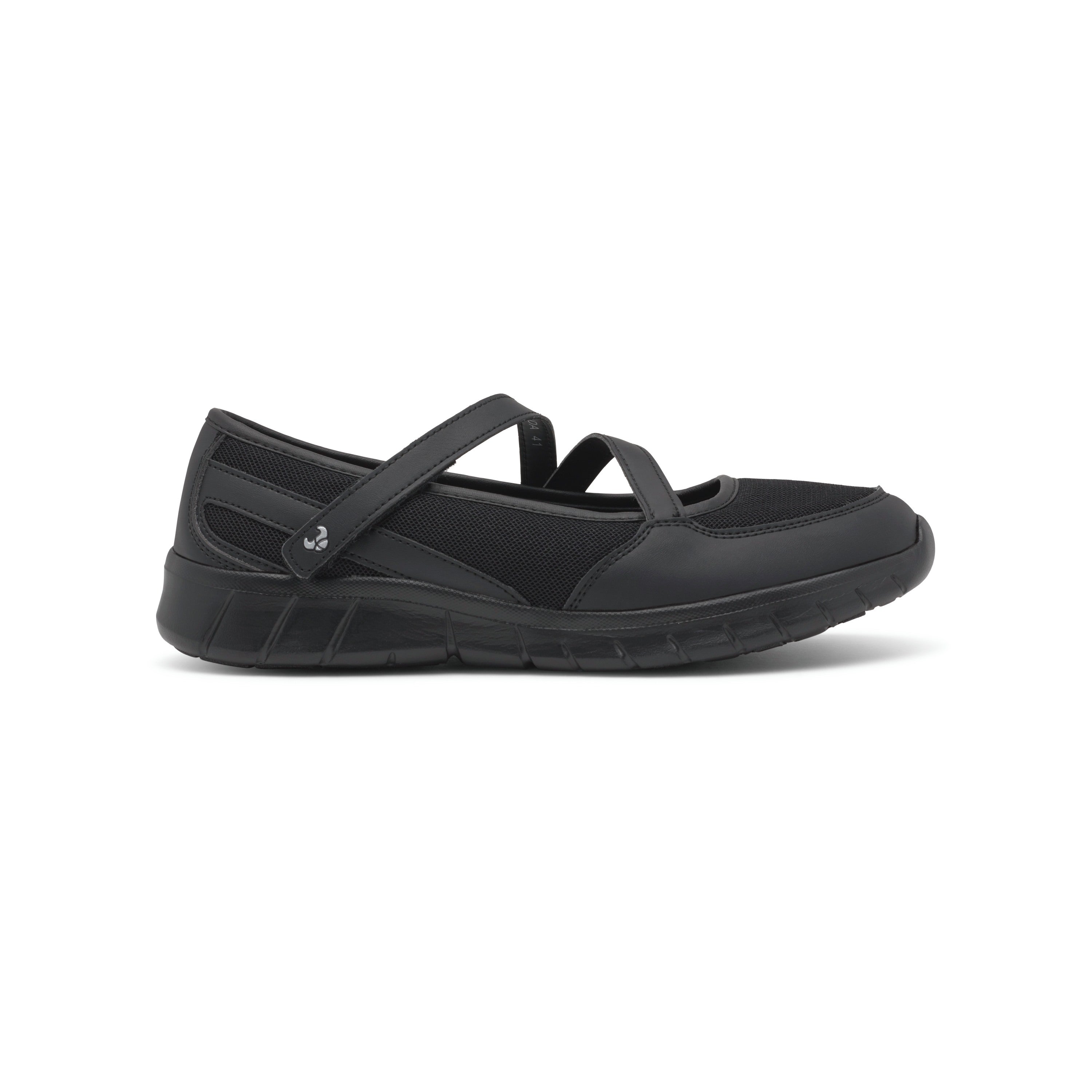Frida Ballet Flats Black 
