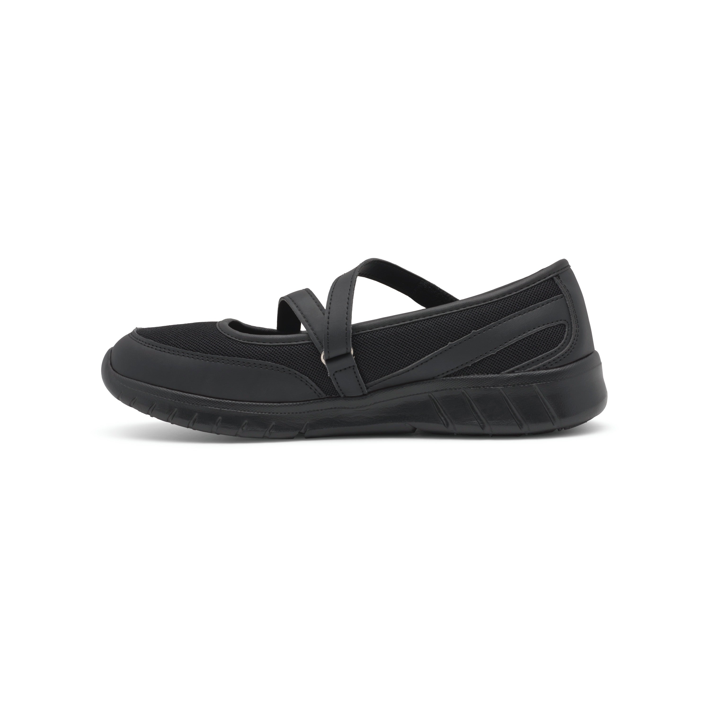 Frida Ballet Flats Black 