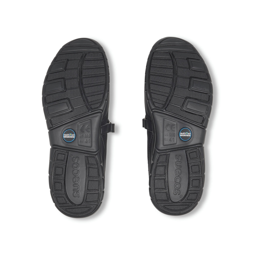 Frida Ballet Flats Black 