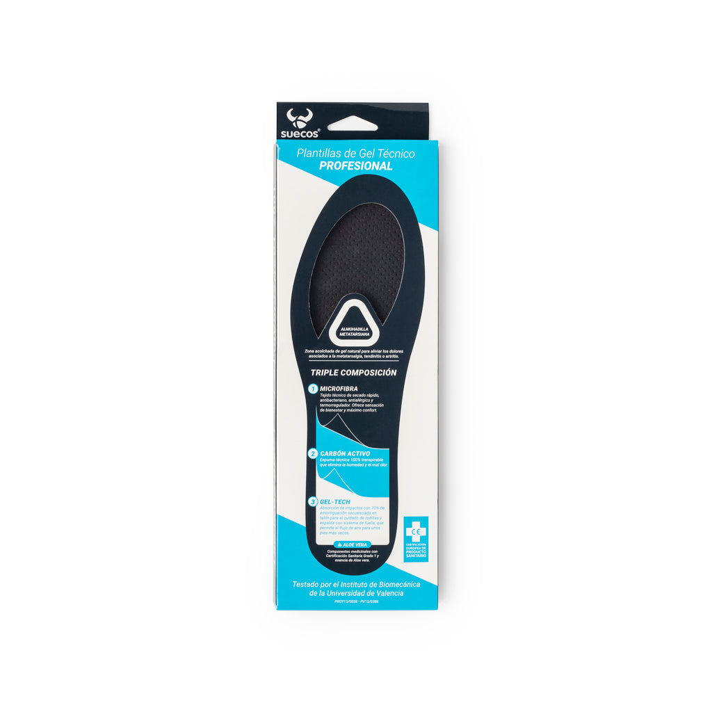 Gel Tech Insoles 