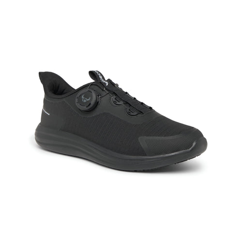 Hast Black Shoes 