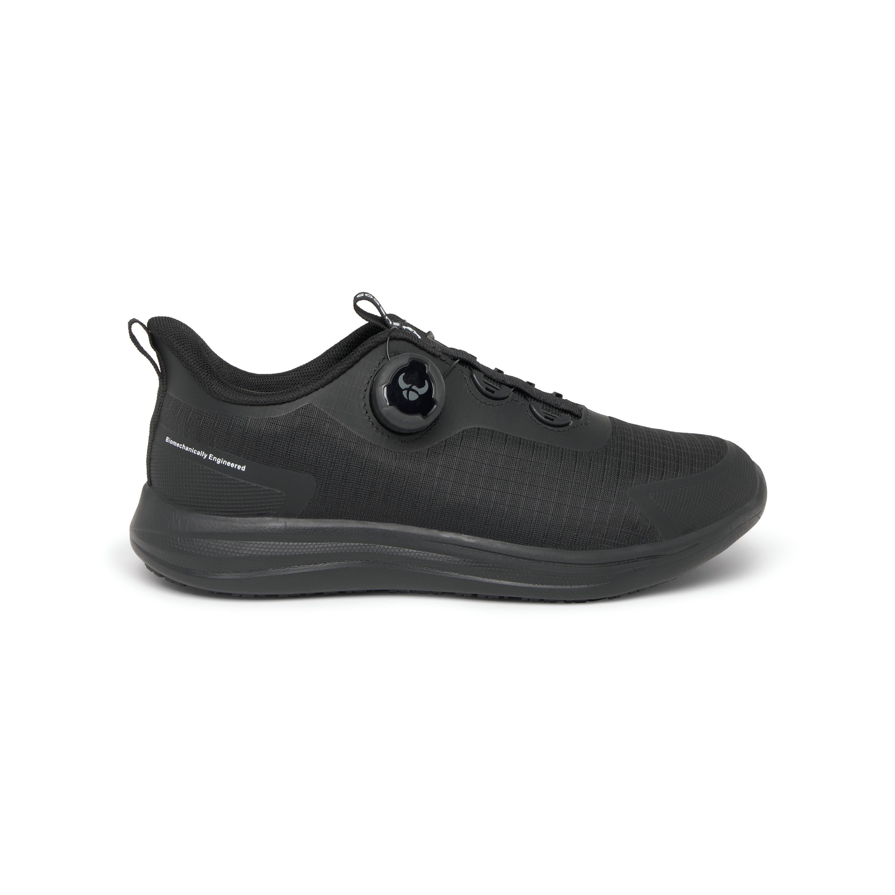 Hast Black Shoes 