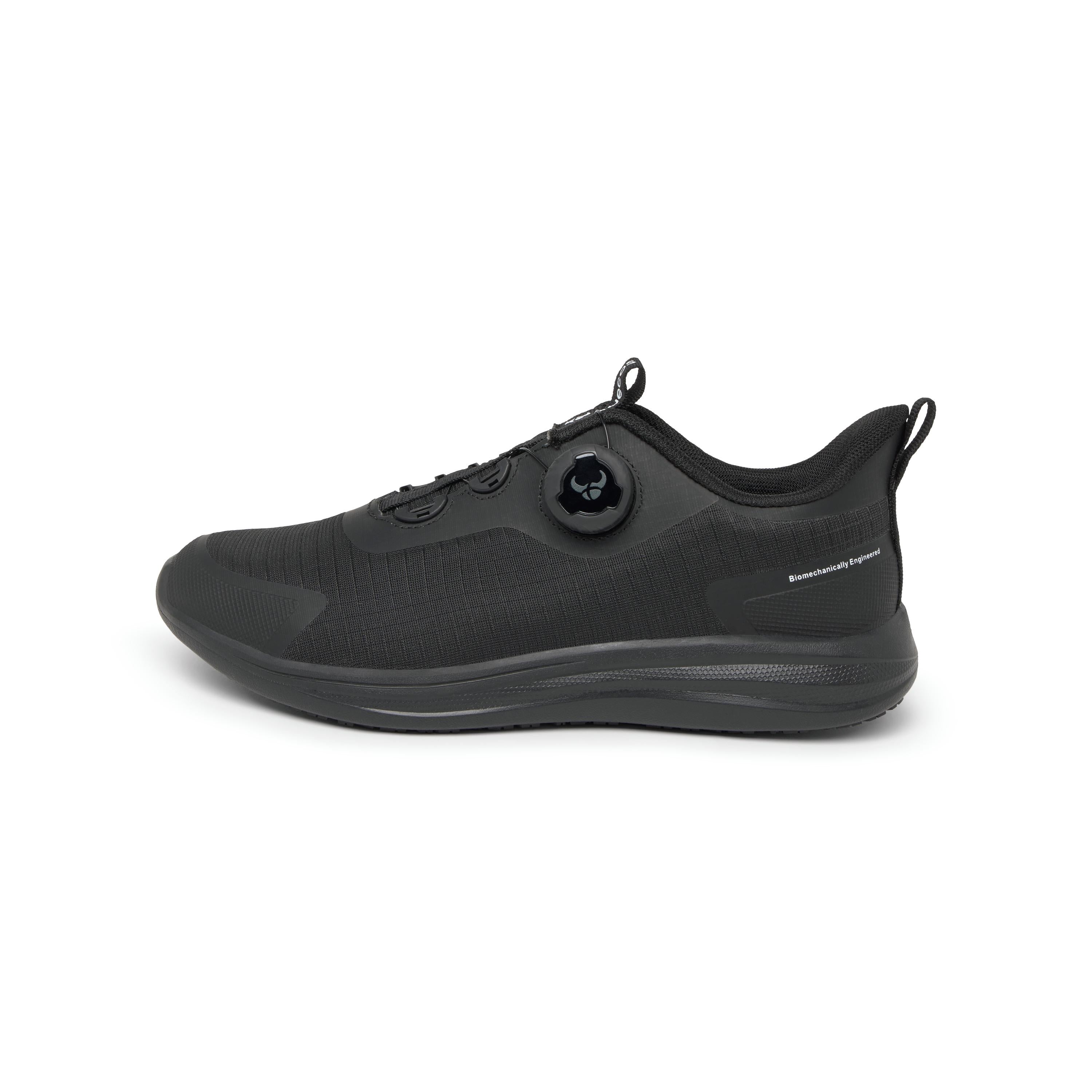 Hast Black Shoes 