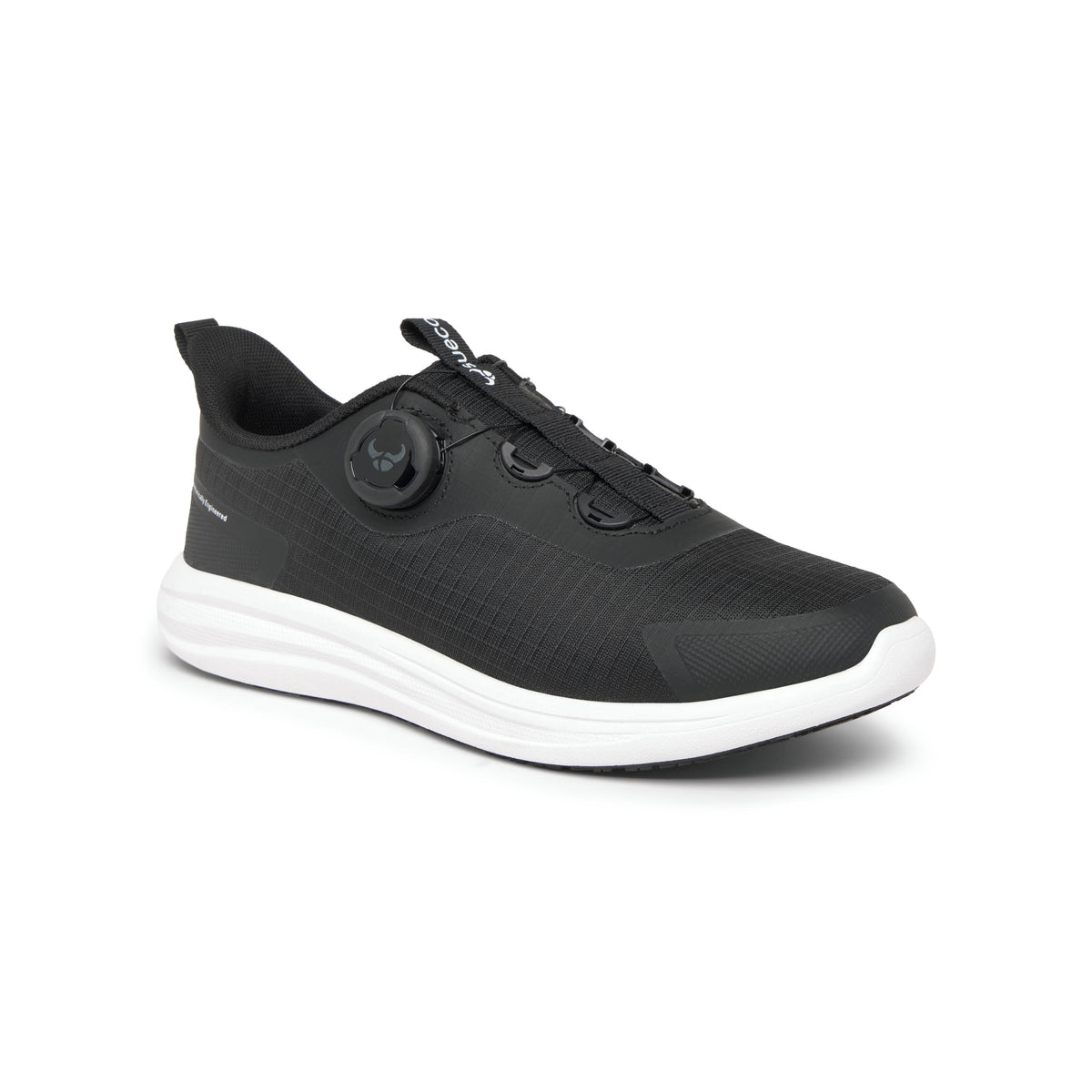 Hast Black and White Shoes 