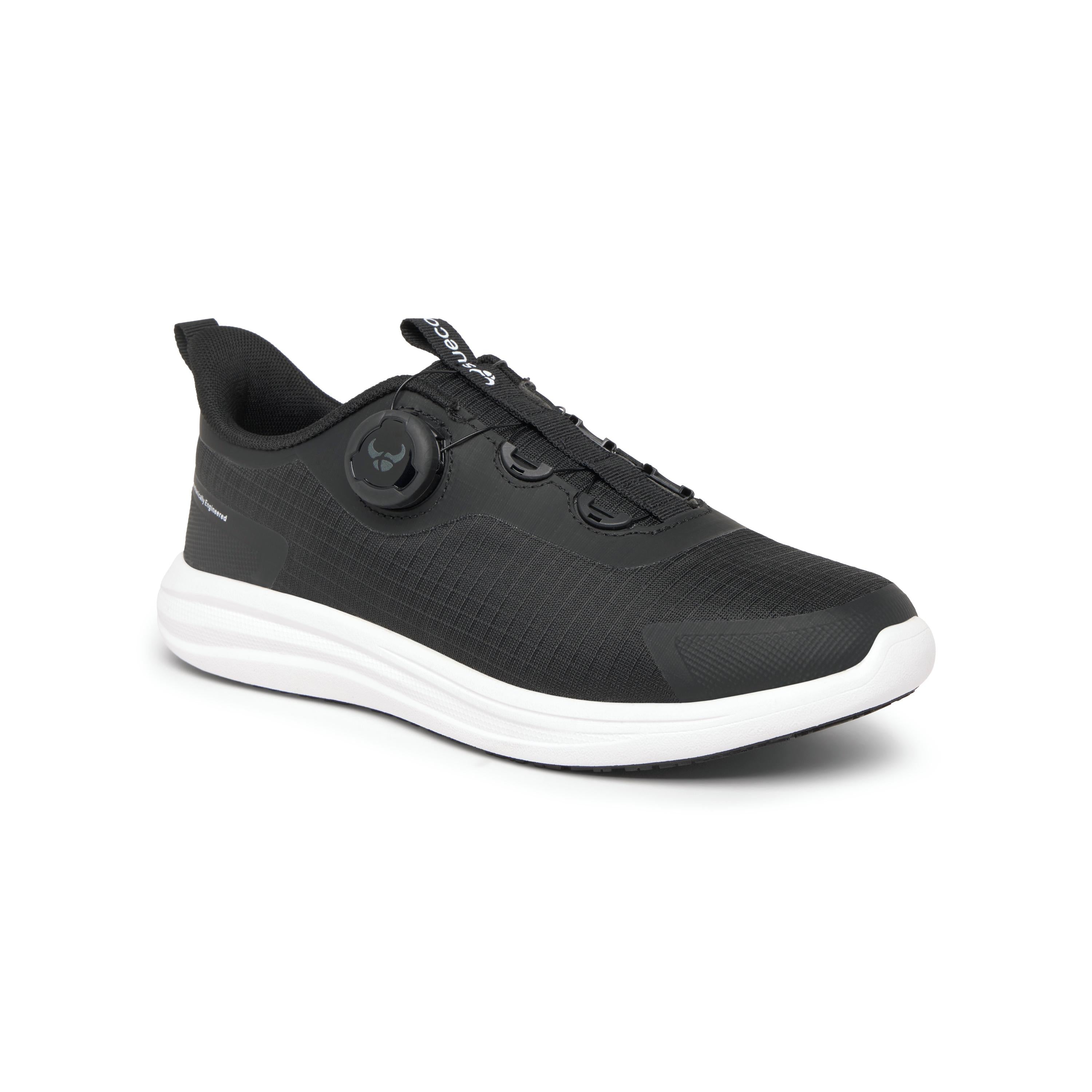 Hast Black and White Shoes 