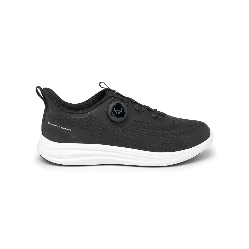 Hast Black and White Shoes 