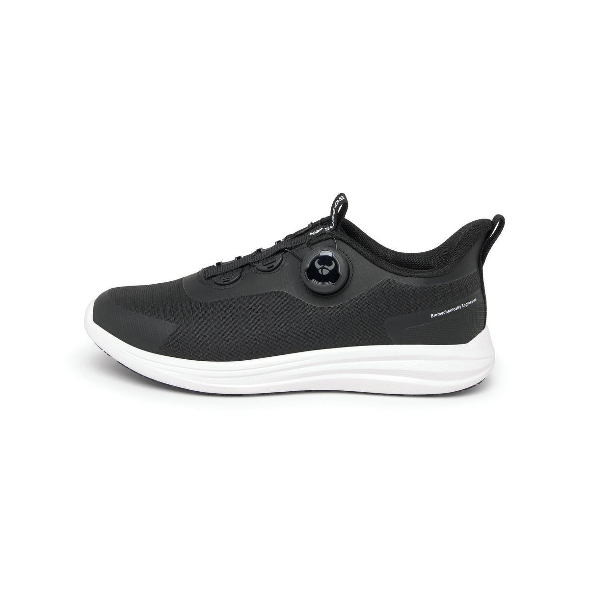 Hast Black and White Shoes 
