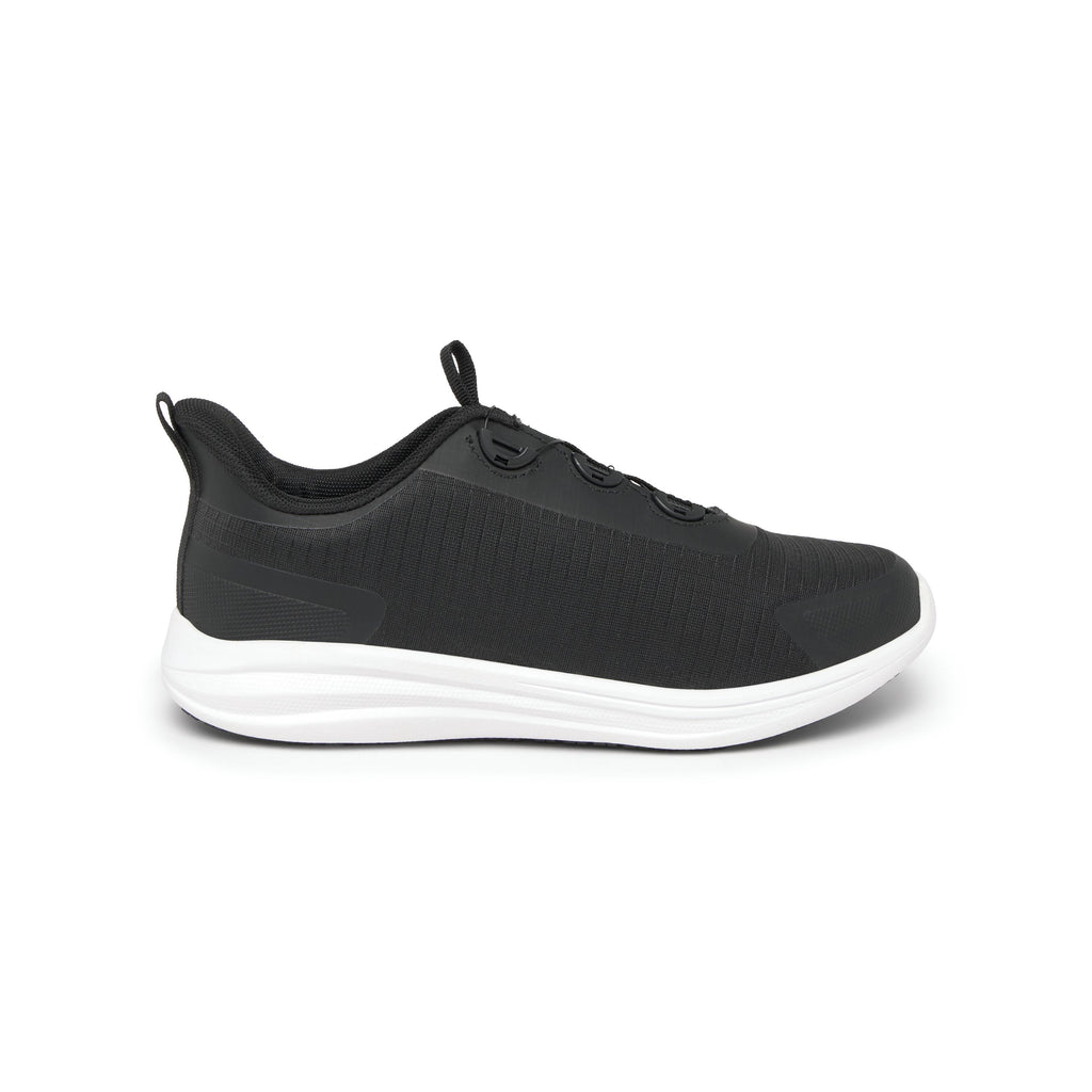 Hast Black and White Shoes 