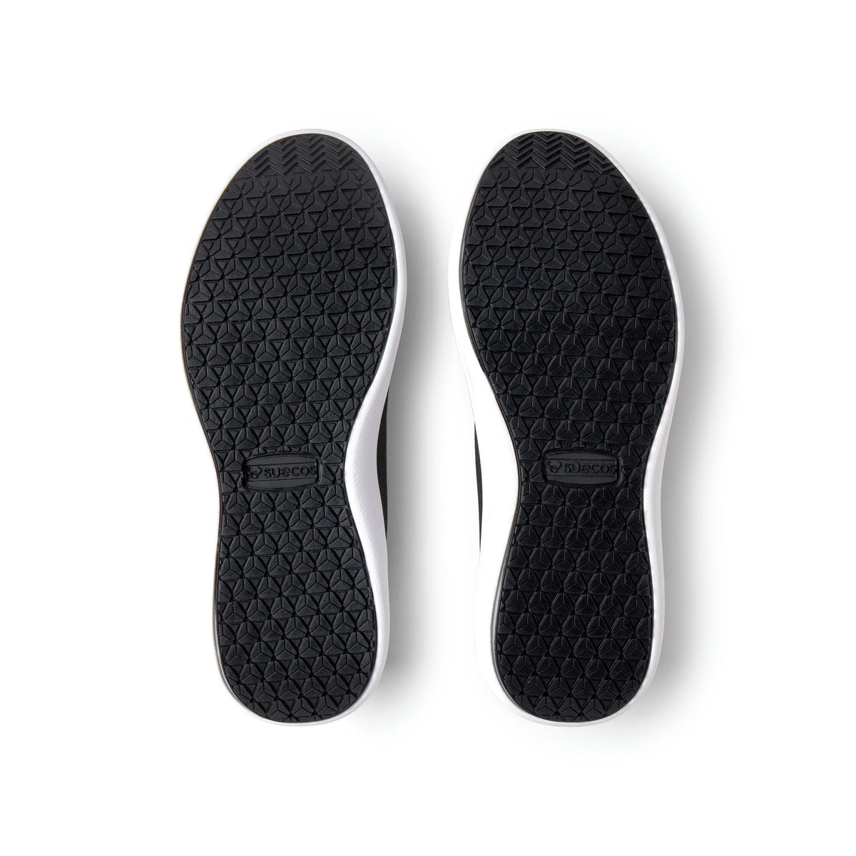 Hast Black and White Shoes 