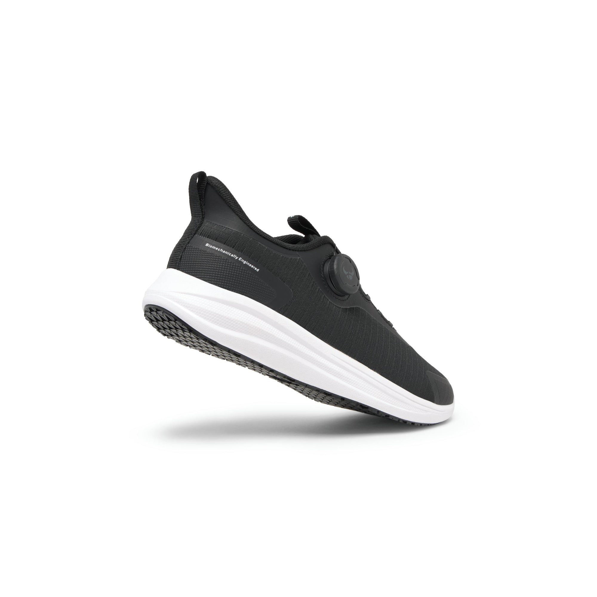 Hast Black and White Shoes 