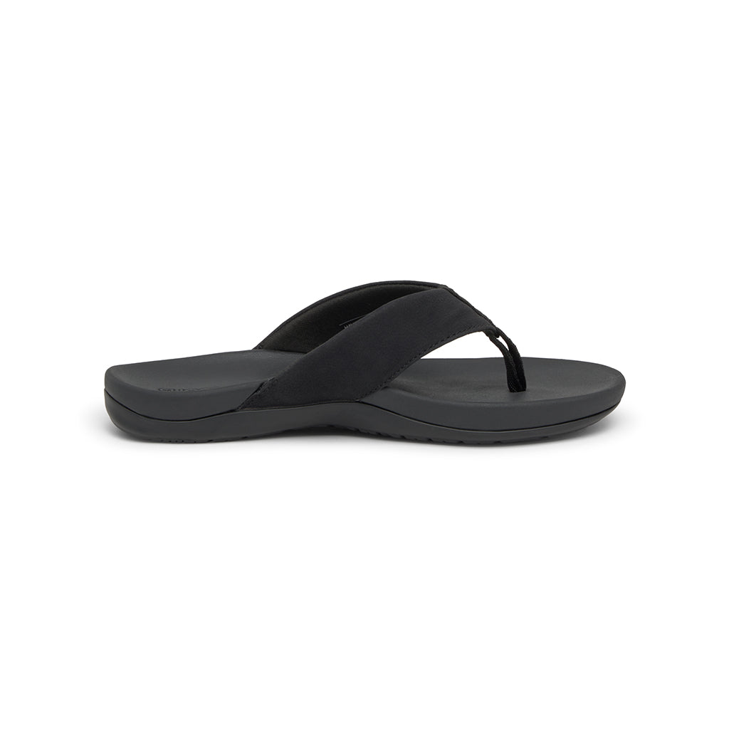 Havsand Black Sandals 
