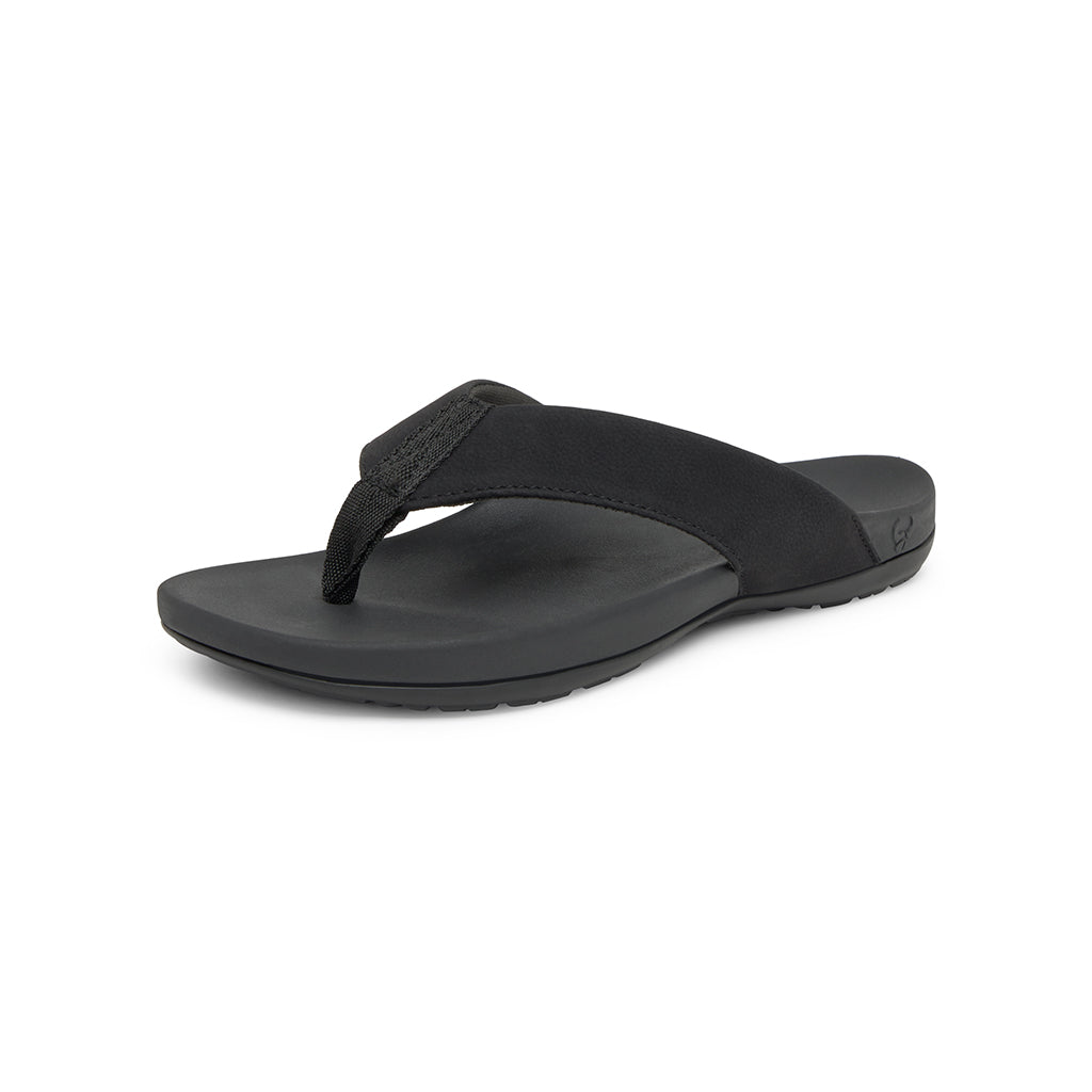 Havsand Black Sandals 